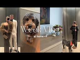 a week vlog in Boston & the cape!