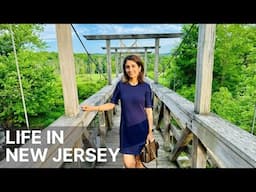 Life in New Jersey | Candle Making, Appalachian trail hike, Diljit Dosanjh concert | Indian in USA