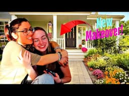 New Hangout AREA Makeover! | Front Porch..