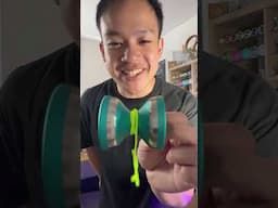 Revealing The World’s Widest Bi Metal Yoyo Ever