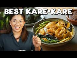 Abi Explores Filipino and Indian Food with Kare Kare (Crossing Borders Episode 4)