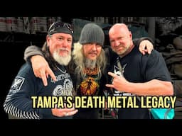 Tampa Bay Museum of Metal: A Tribute to the Birthplace of Death Metal