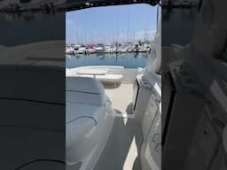 2004 Monterey 322 - Black Tip #yachtsforsale #boating #boatsforsale #yachtbroker #boatlife