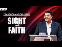 Sight and Faith | Bethel AG Church | Rev. Johnson V | 02nd FEBRUARY 2025