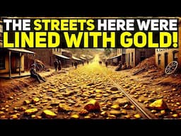 Roads Lined With Gold in This Australian City