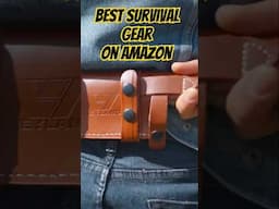 12 Life-Saving Survival Gear On Amazon