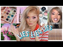 ANOTHER BRAND LEAVES SEPHORA & GLAMLITE SPEAKS OUT! | New Makeup Releases 351