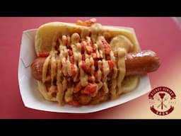 Magic Kingdom Halloween Pain & Panic Hot Dog Incites Pain & Panic