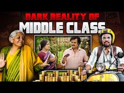 Kranthi Vlogger Reveals SHOCKING Middle Class Budget Secrets