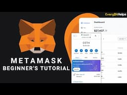 Metamask Tutorial 2024: Beginner Guide on How to Step up & Use Metamask Wallet