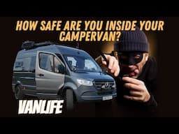 VanGuardian...Stop Thieves AND Intruders!