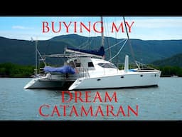 ATTEMPTING TO BUY LUXURY CATAMARAN