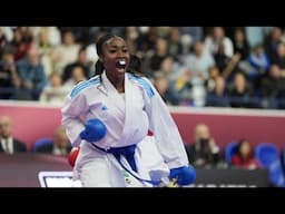 Best moments of Finals of Karate1PARIS (part 2) | WORLD KARATE FEDERATION