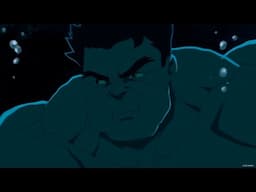 Hulk Salva la Ciudad de Nueva York | Avengers Unidos