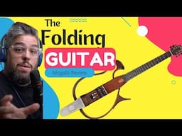 The Foldable Guitar - Mogabi Guitar Review