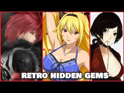 17 Retro Hidden Gems & JRPGs