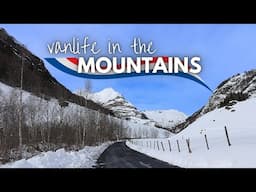 More mountain adventures | Solo Van Life