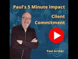 Gaining Client Commitment