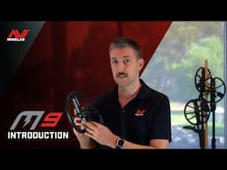 M9 Coil Introduction | Minelab Metal Detectors