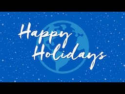 Happy Holidays from UB SEAS