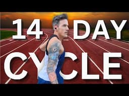 Train Better to RUN FASTER: 2 Weeks under Matt Fox (*YESOUL G1M PLUS BIKE*)