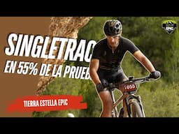 La MARATÓN MTB de los SINGLETRACKS , la Terra Estella Epic y sus 85km.