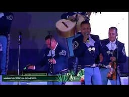 Popurrí los Apson, Mariachi Estrella de México