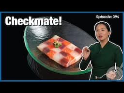 This Sashimi Checkerboard Is a Game-Changer! [WTF Ep 394]