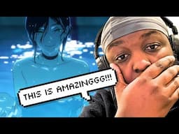 AMAZING!!!! Chainsaw Man – The Movie: Reze Arc” - Official Teaser 2 REACTION