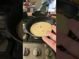 Sourdough Discard Pancake or Fry Bread #sourdough #sourdoughdiscard #frybread