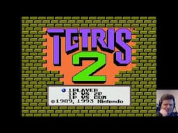 [Full stream] - Tetris 2