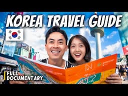 Your ULTIMATE KOREA TRAVEL GUIDE for 2025 🇰🇷 Best of Seoul, Busan & Jeju Island!