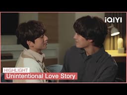 EP7 Drunk Wonyoung says sorry to Taejoon! | Unintentional Love Story | iQIYI K-Drama