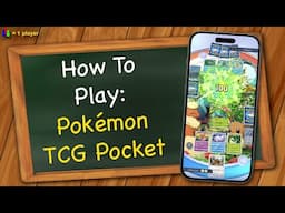 How to play Pokemon TCG Pocket