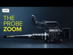 Why DZO's Probe Zoom lens is a game changer!?