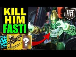 Do This to FARM Sundered Doctrine Loot FAST & EASY! | Destiny 2: Episode Heresy