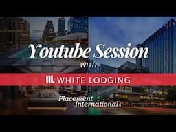 Live Session - White Lodging