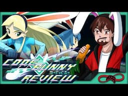 CODE Bunny Review - Sonic x Mega Man but Bunnies