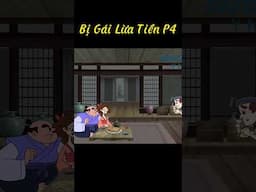 Bị Gái Lừa Tiền P4 #disney #quatangcuocsong #baihoccuocsong