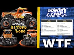 WHAT WAS MONSTER JAM THINKING?! Bonus Time Monster Truck Podcast