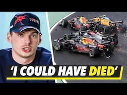 The SCARIEST Races In F1 History..