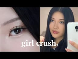 my everyday makeup routine (girl crush look ♡)