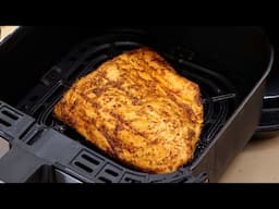 Easy Air Fryer Salmon That Takes Only 7 Minutes