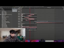 SECRET AI MELODY METHOD | RIO LEYVA MAKING BEATS 11.22.24