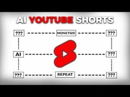 How To Make Original AI YouTube Shorts [FULL TUTORIAL]