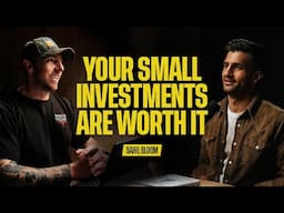 The Five Types of Wealth: A Conversation with Sahil Bloom | The Nick Bare Podcast 106