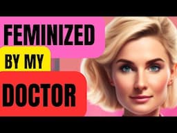 FEMINIZED by my DOCTOR  | CROSSDRESSING STORIES