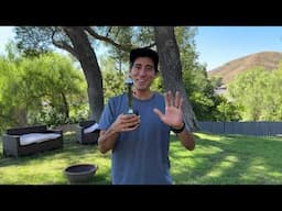 Zach King wins Visual and Special Effects I 2023 Streamy Awards