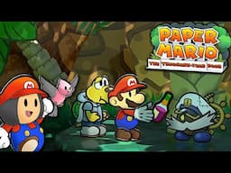 Paper Mario The Thousand Year Door (Switch) - Part 47: "Bobbery's Last Wish"