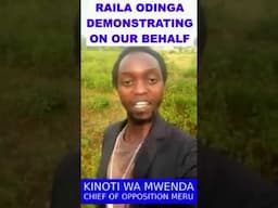 Kinoti wa Mwenda | Voices of Reason